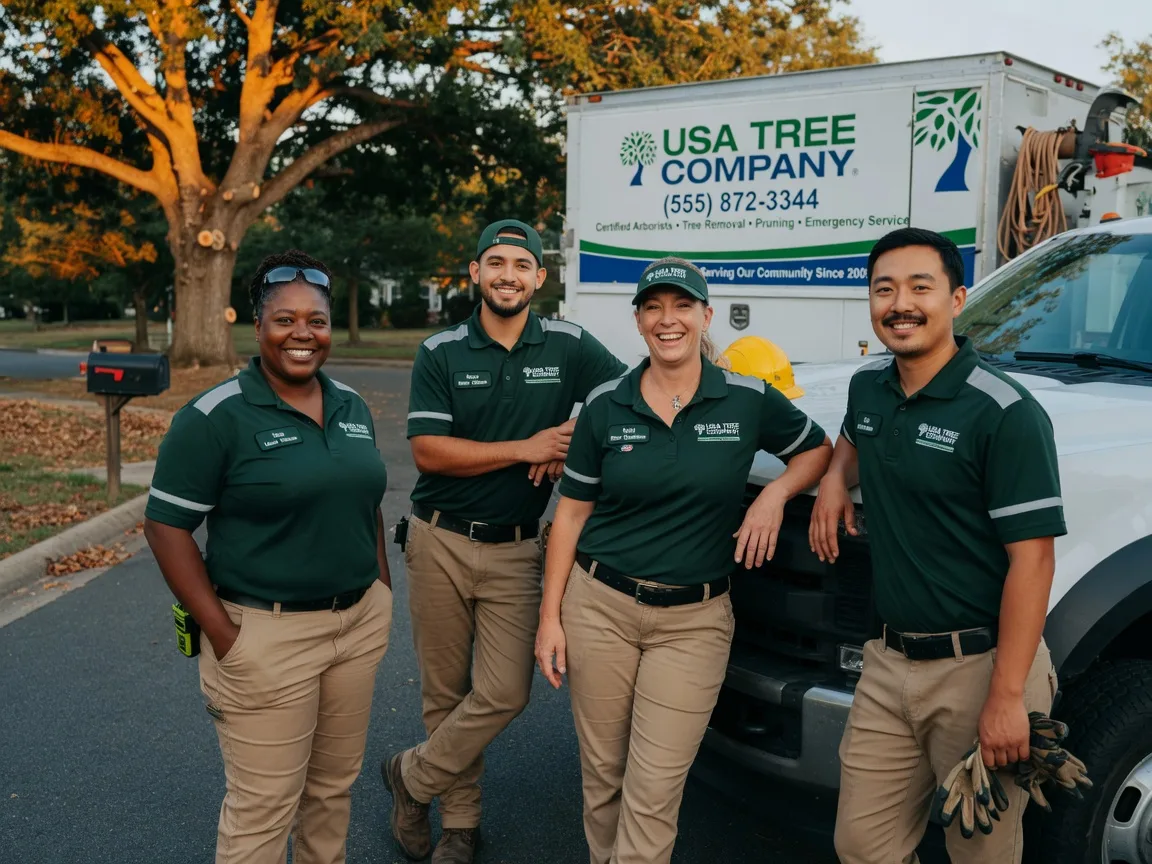 Tree Care company in Scobey, MS